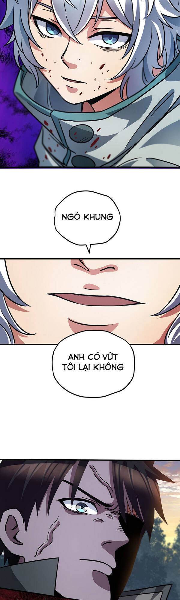 Sau Mạt Thế Tôi Trở Thành Zombie Chap 58 - Next Chap 59