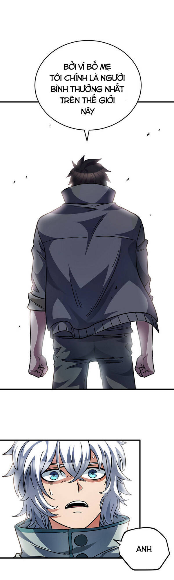 Sau Mạt Thế Tôi Trở Thành Zombie Chap 59 - Next Chap 60