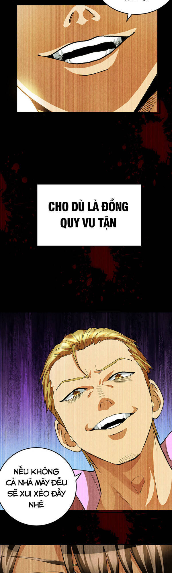 Sau Mạt Thế Tôi Trở Thành Zombie Chap 59 - Next Chap 60