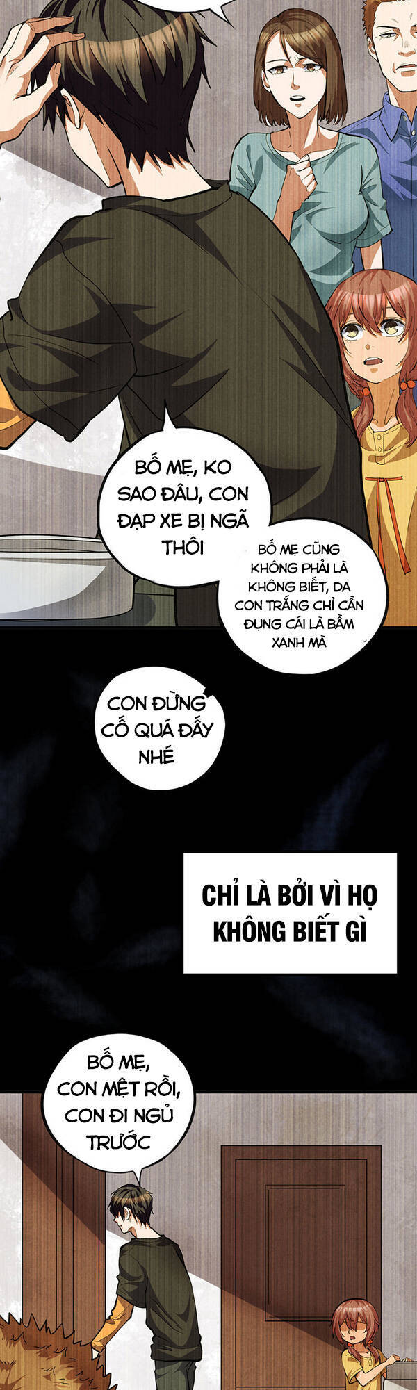 Sau Mạt Thế Tôi Trở Thành Zombie Chap 59 - Next Chap 60