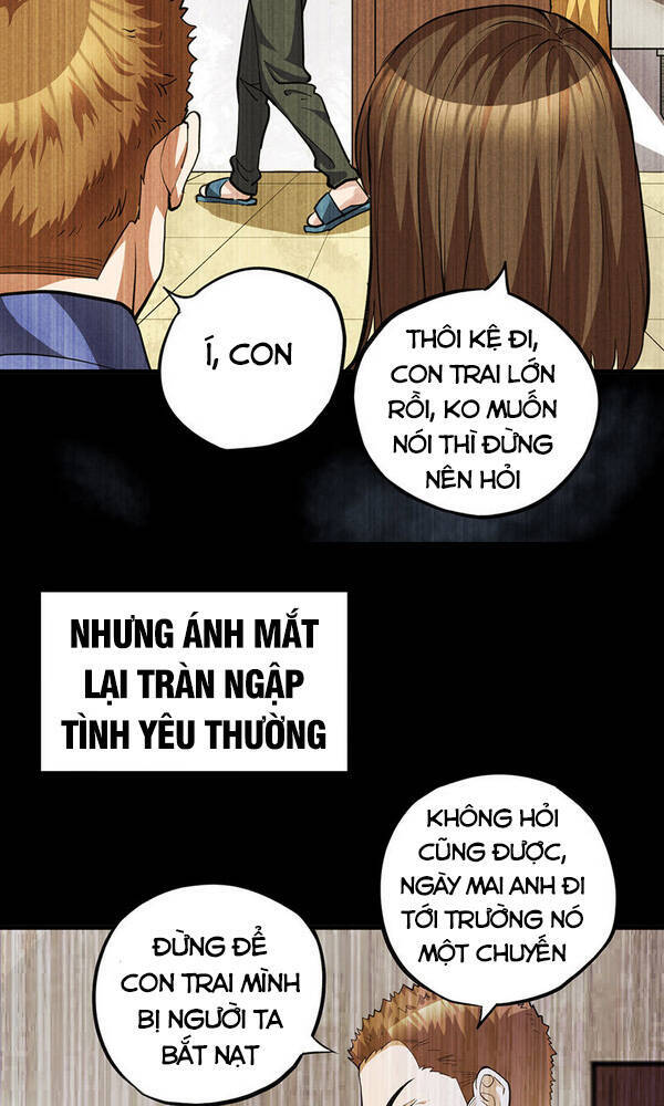 Sau Mạt Thế Tôi Trở Thành Zombie Chap 59 - Next Chap 60