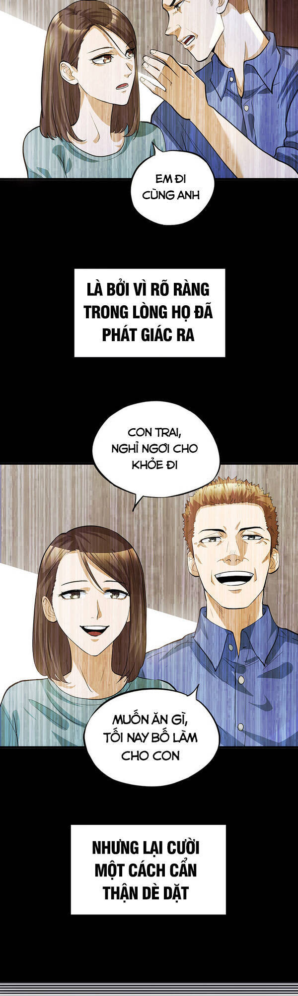 Sau Mạt Thế Tôi Trở Thành Zombie Chap 59 - Next Chap 60