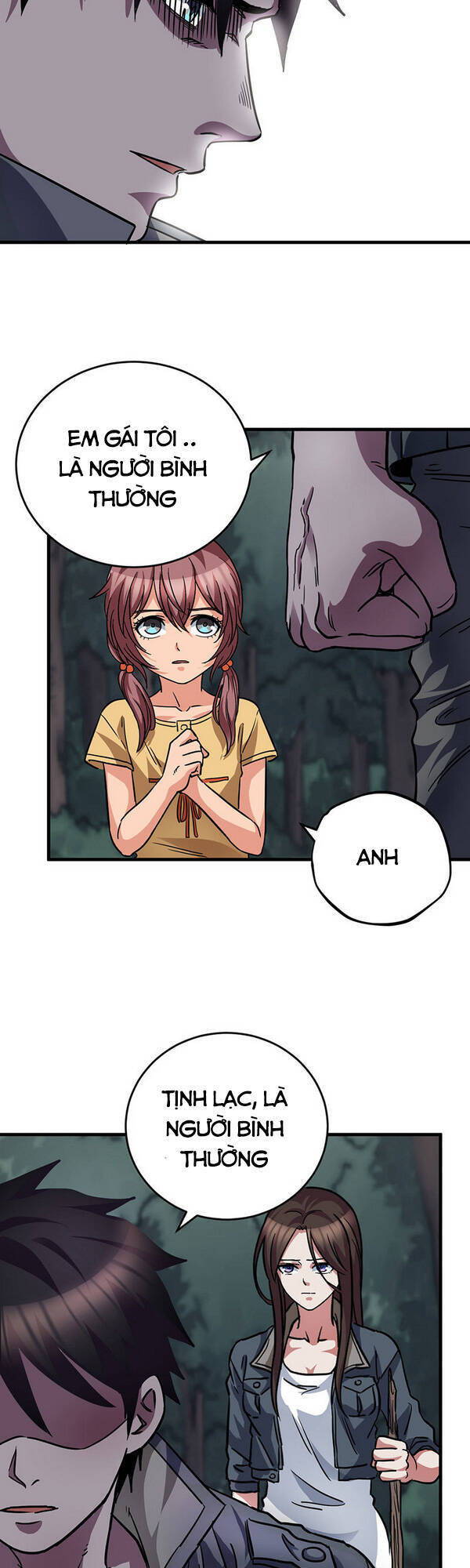 Sau Mạt Thế Tôi Trở Thành Zombie Chap 59 - Next Chap 60