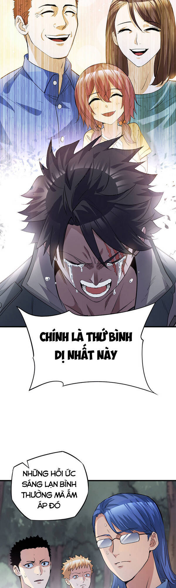 Sau Mạt Thế Tôi Trở Thành Zombie Chap 59 - Next Chap 60