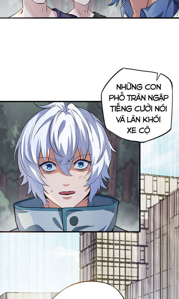 Sau Mạt Thế Tôi Trở Thành Zombie Chap 59 - Next Chap 60