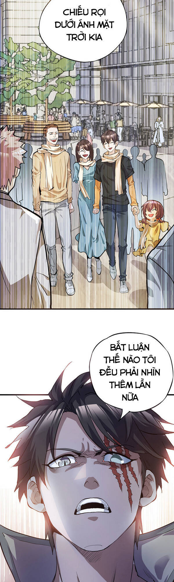 Sau Mạt Thế Tôi Trở Thành Zombie Chap 59 - Next Chap 60
