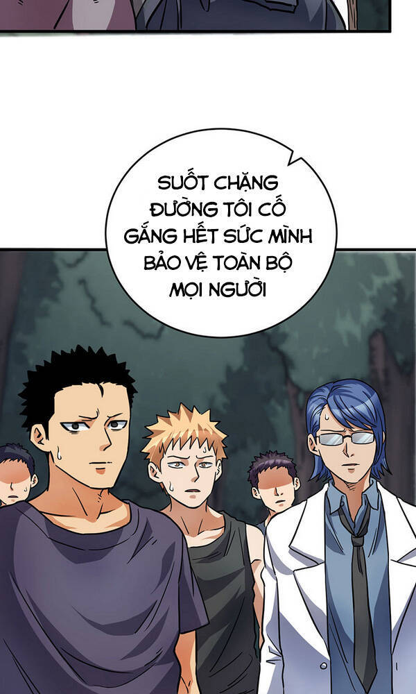 Sau Mạt Thế Tôi Trở Thành Zombie Chap 59 - Next Chap 60