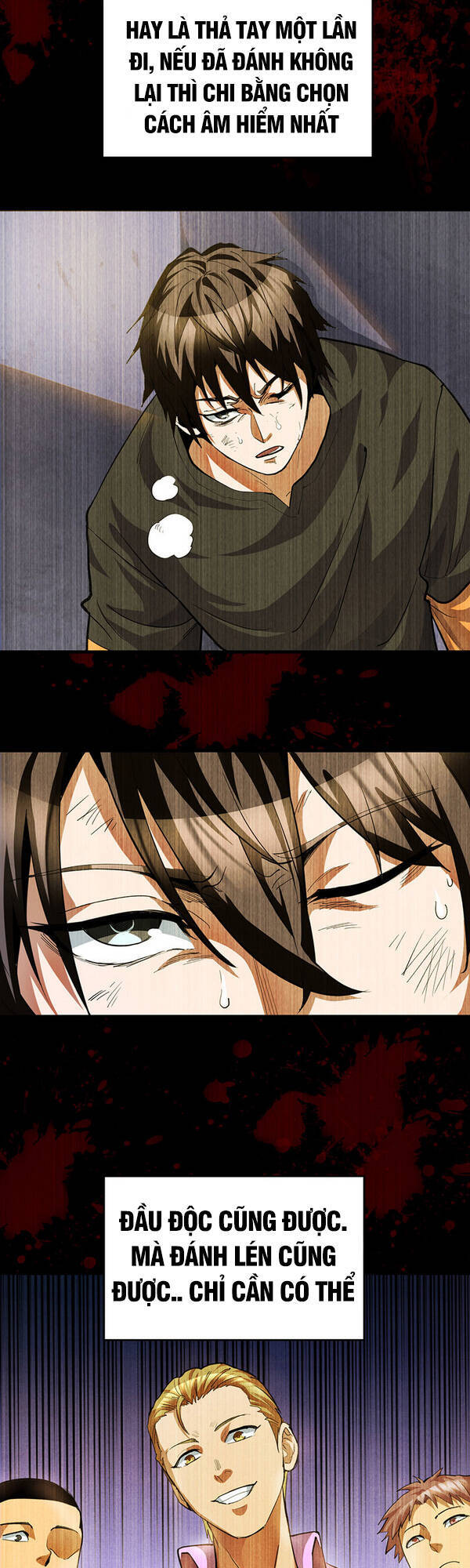 Sau Mạt Thế Tôi Trở Thành Zombie Chap 59 - Next Chap 60