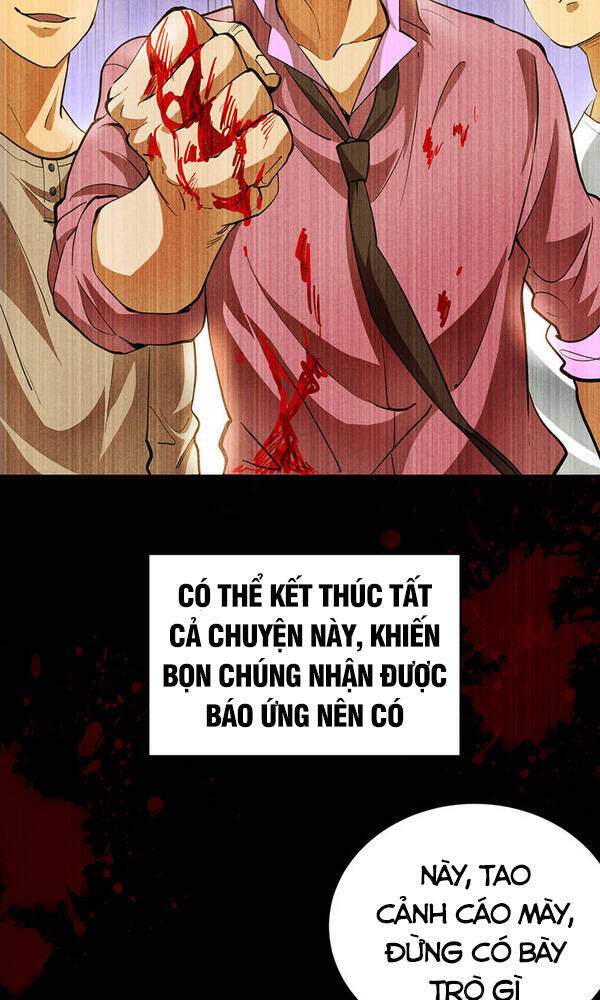Sau Mạt Thế Tôi Trở Thành Zombie Chap 59 - Next Chap 60