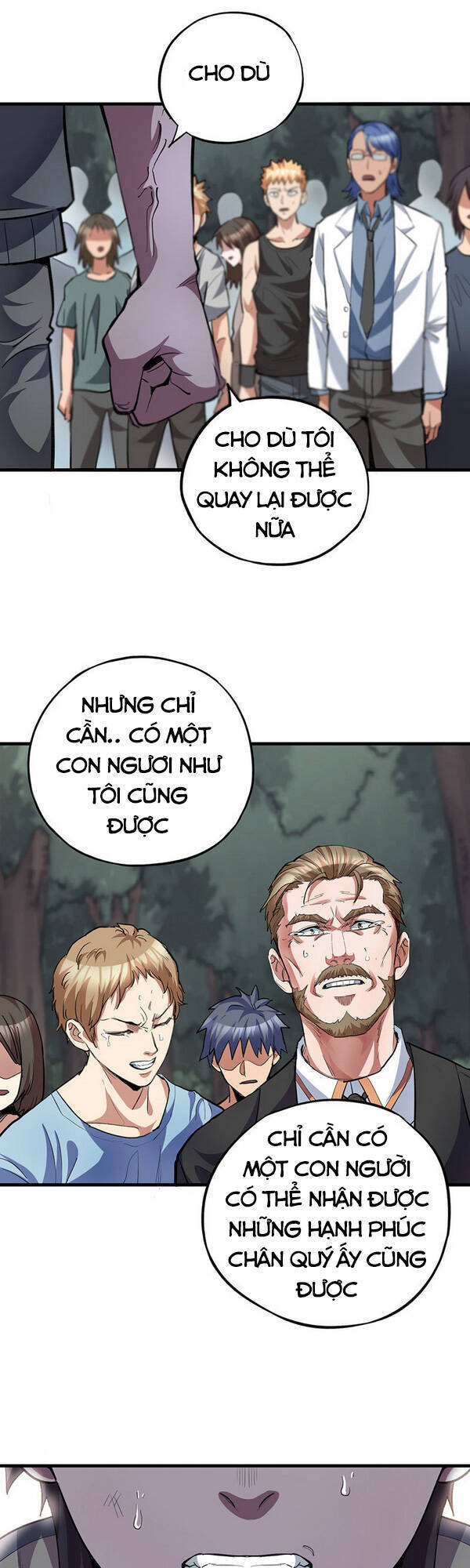 Sau Mạt Thế Tôi Trở Thành Zombie Chap 60 - Next Chap 61