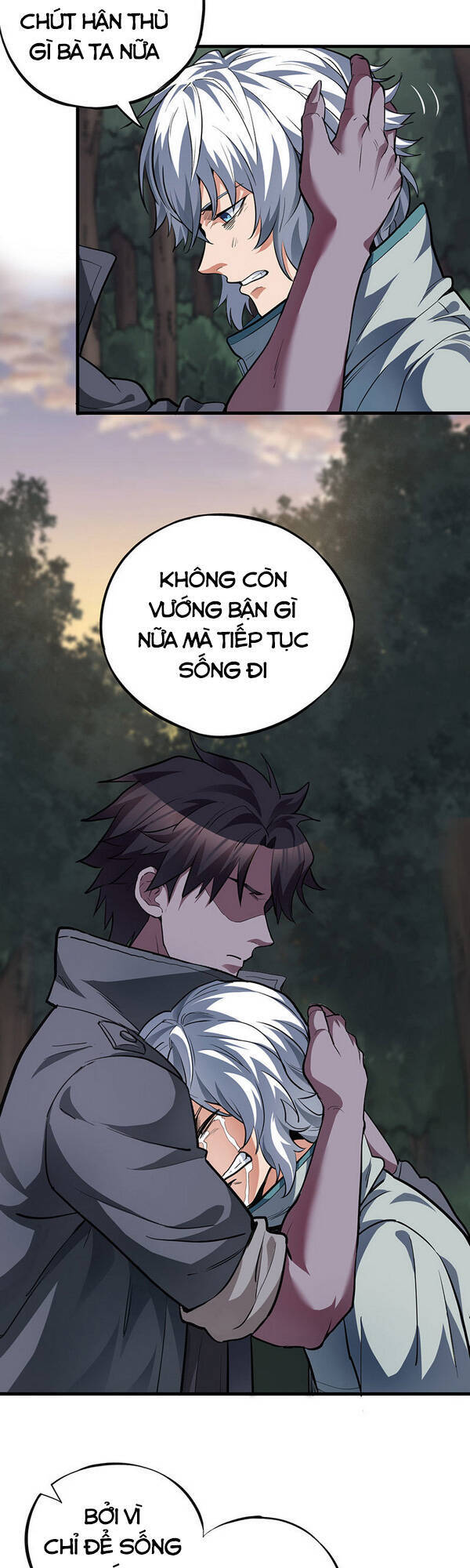 Sau Mạt Thế Tôi Trở Thành Zombie Chap 60 - Next Chap 61
