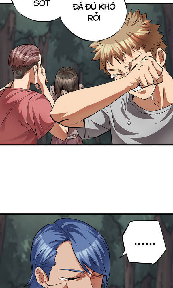 Sau Mạt Thế Tôi Trở Thành Zombie Chap 60 - Next Chap 61