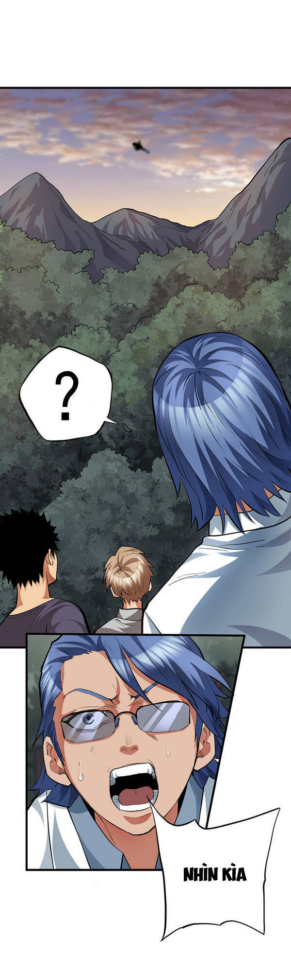 Sau Mạt Thế Tôi Trở Thành Zombie Chap 60 - Next Chap 61