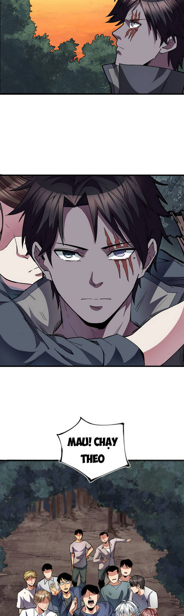 Sau Mạt Thế Tôi Trở Thành Zombie Chap 60 - Next Chap 61
