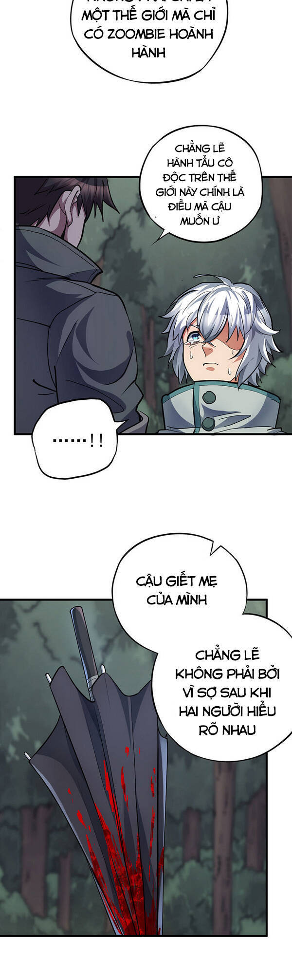 Sau Mạt Thế Tôi Trở Thành Zombie Chap 60 - Next Chap 61