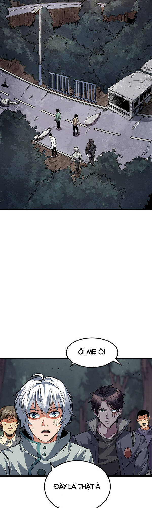 Sau Mạt Thế Tôi Trở Thành Zombie Chap 60 - Next Chap 61