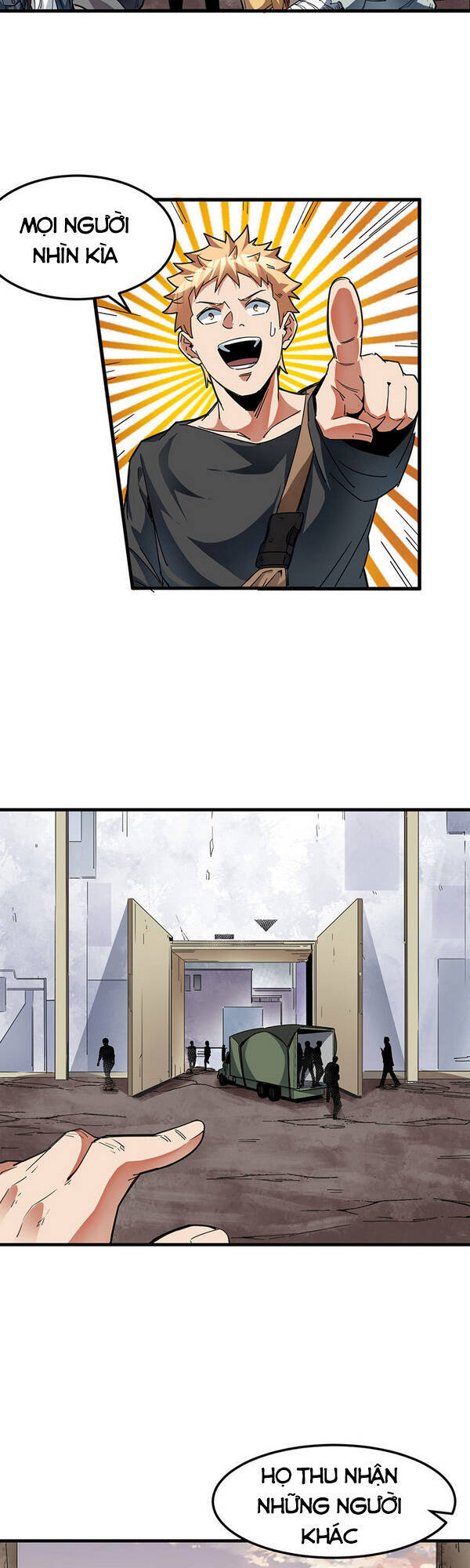 Sau Mạt Thế Tôi Trở Thành Zombie Chap 60 - Next Chap 61