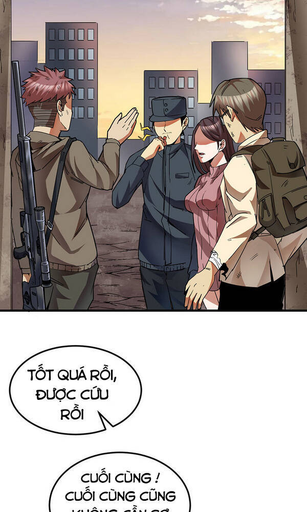 Sau Mạt Thế Tôi Trở Thành Zombie Chap 60 - Next Chap 61