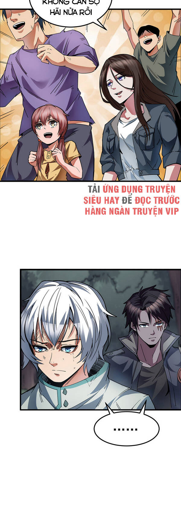 Sau Mạt Thế Tôi Trở Thành Zombie Chap 60 - Next Chap 61