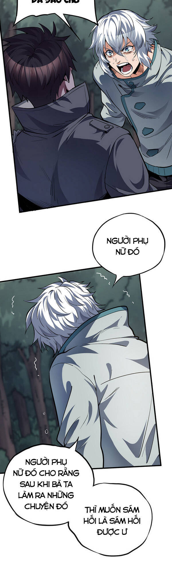 Sau Mạt Thế Tôi Trở Thành Zombie Chap 60 - Next Chap 61