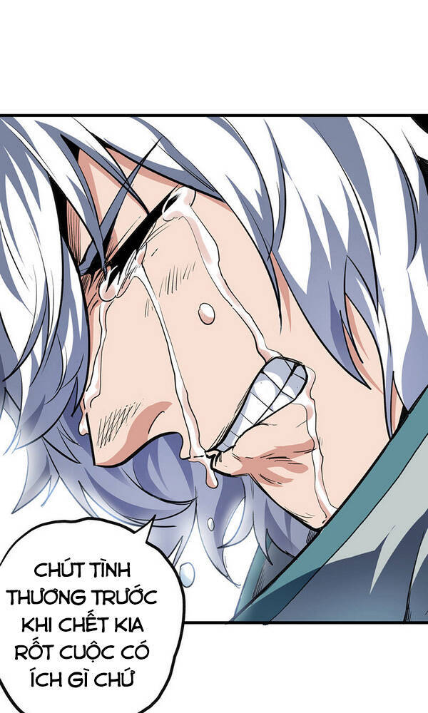 Sau Mạt Thế Tôi Trở Thành Zombie Chap 60 - Next Chap 61