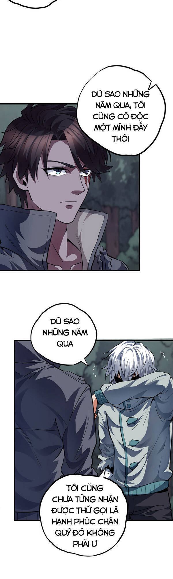 Sau Mạt Thế Tôi Trở Thành Zombie Chap 60 - Next Chap 61