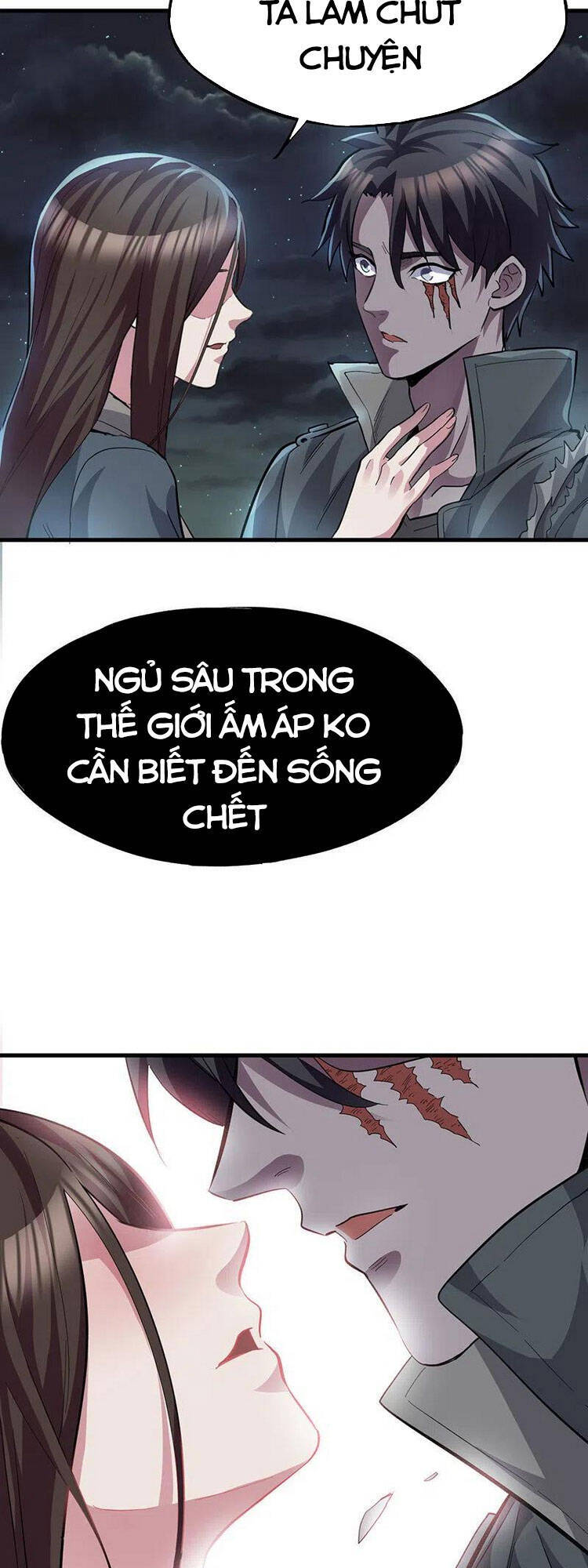 Sau Mạt Thế Tôi Trở Thành Zombie Chap 64 - Next Chap 65