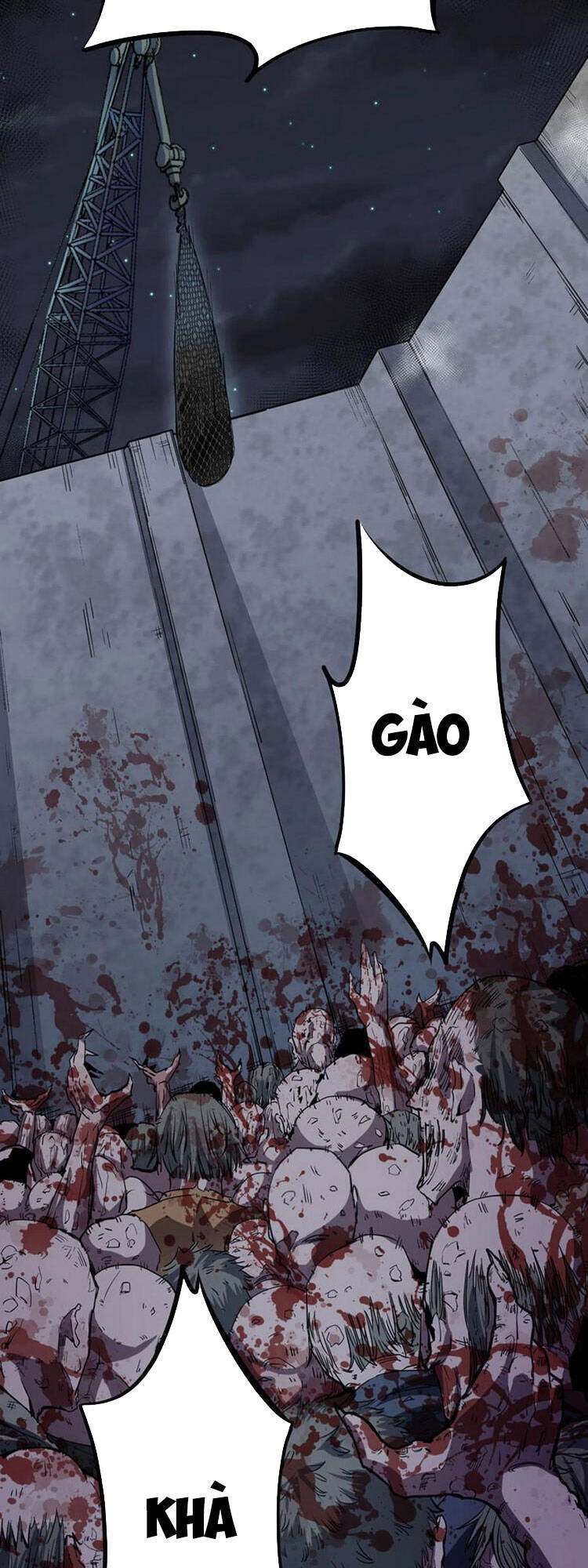 Sau Mạt Thế Tôi Trở Thành Zombie Chap 64 - Next Chap 65
