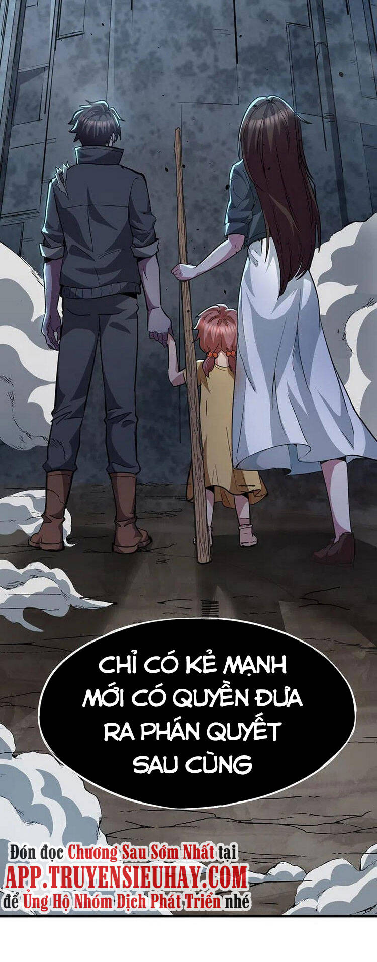 Sau Mạt Thế Tôi Trở Thành Zombie Chap 64 - Next Chap 65