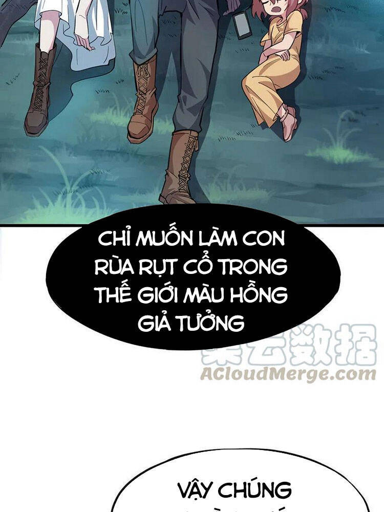 Sau Mạt Thế Tôi Trở Thành Zombie Chap 64 - Next Chap 65