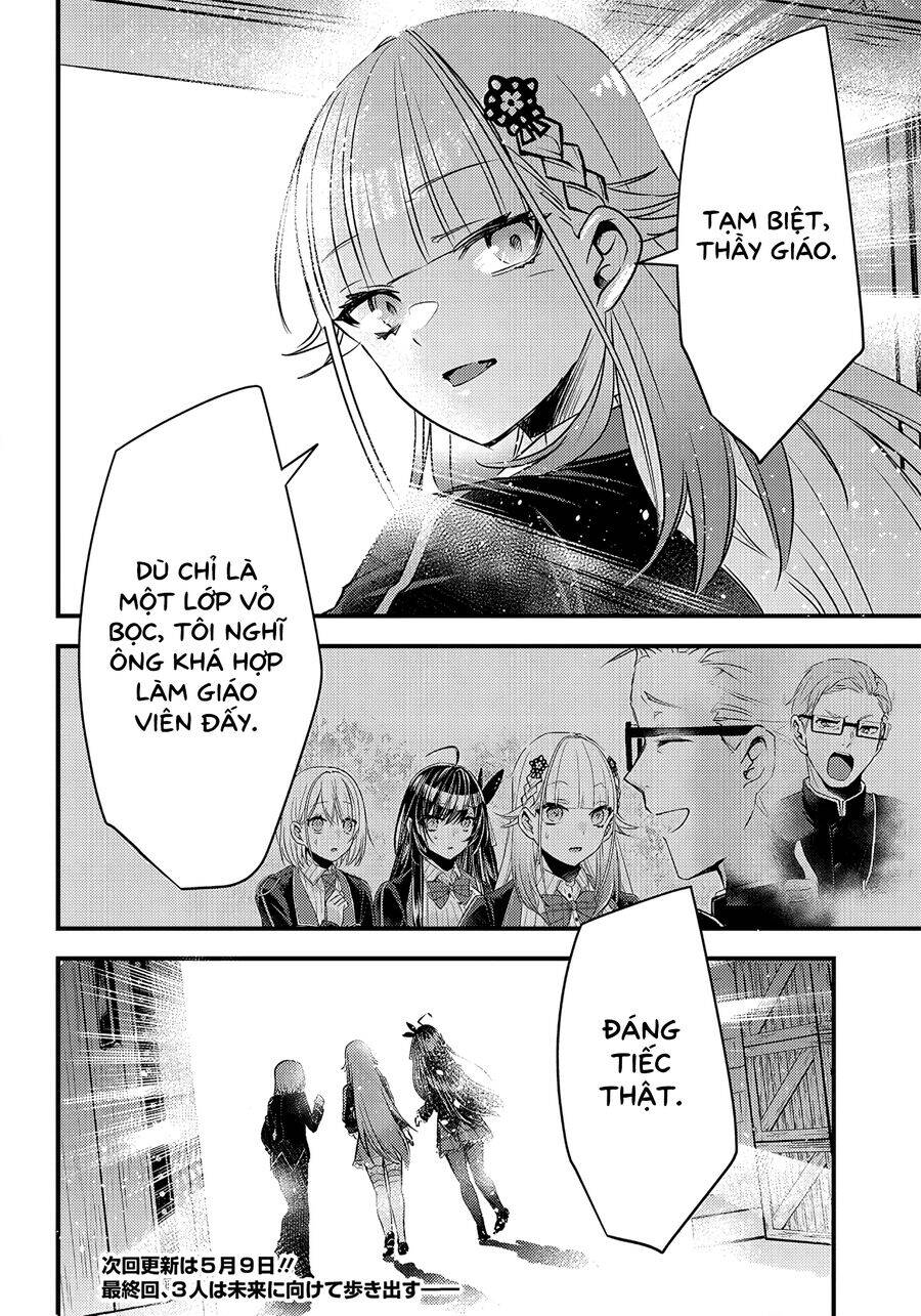 Savage Fang Ojou-Sama: Shijou Saikyou No Youhei Wa Shijou Saikyou No Bougyaku Reijou To Natte Ni Dome No Sekai O Musou Suru Chap 25 - Next Chap 26