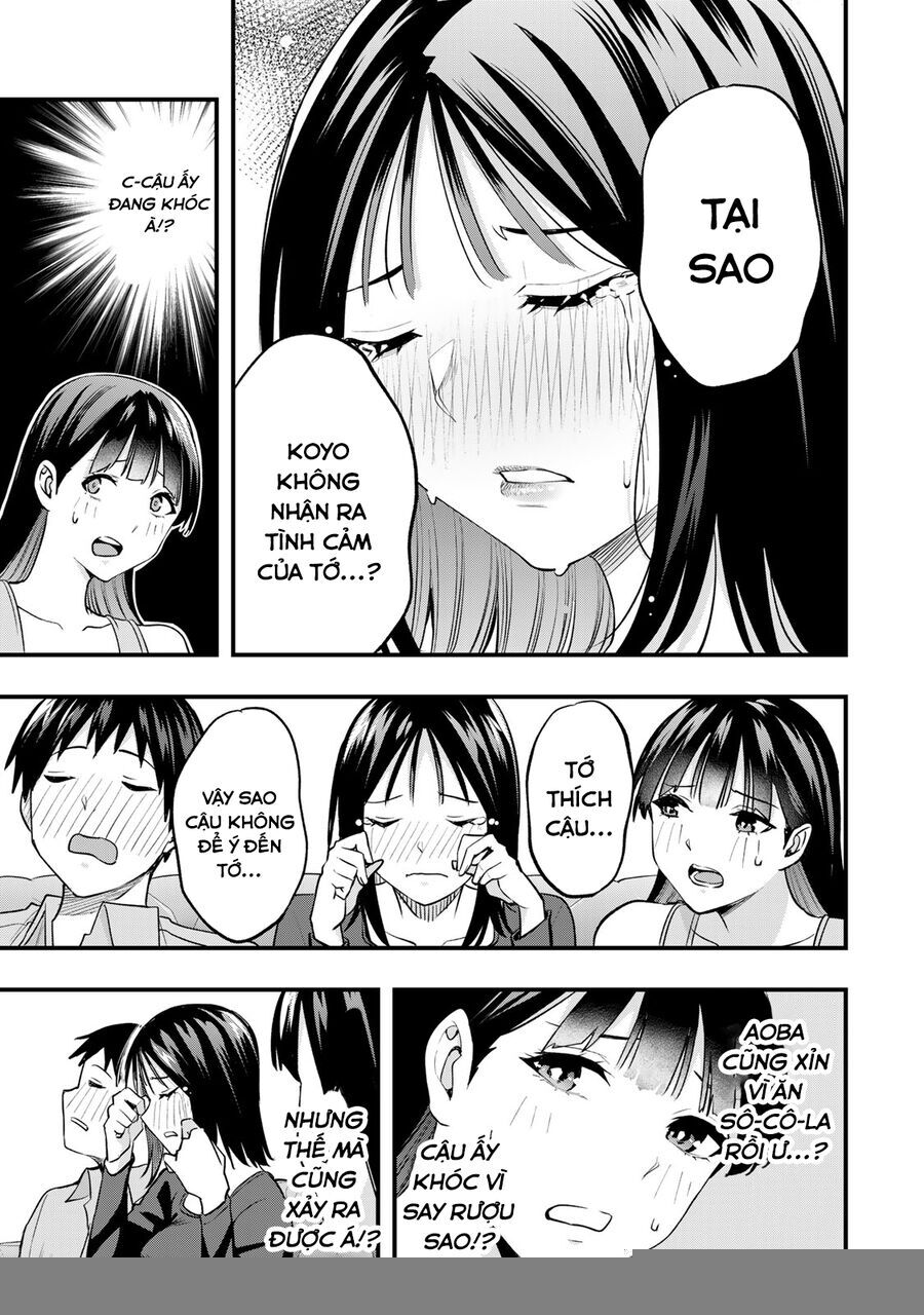 Sawaranaide Kotesashi-Kun Chap 23 - Next Chap 24