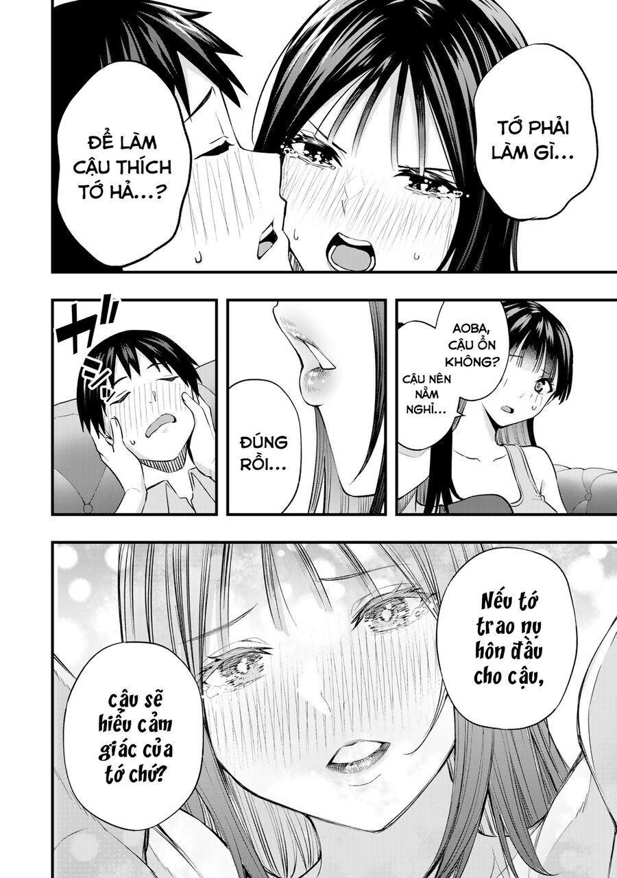 Sawaranaide Kotesashi-Kun Chap 23 - Next Chap 24