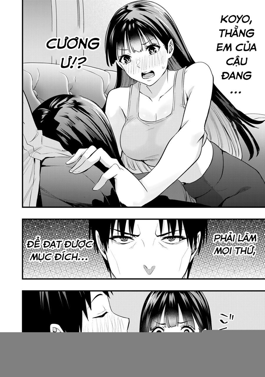 Sawaranaide Kotesashi-Kun Chap 23 - Next Chap 24