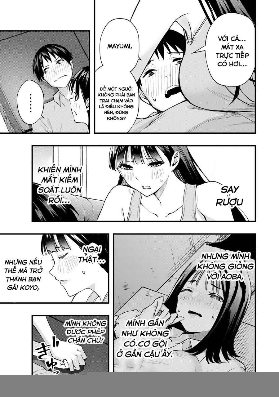 Sawaranaide Kotesashi-Kun Chap 23 - Next Chap 24