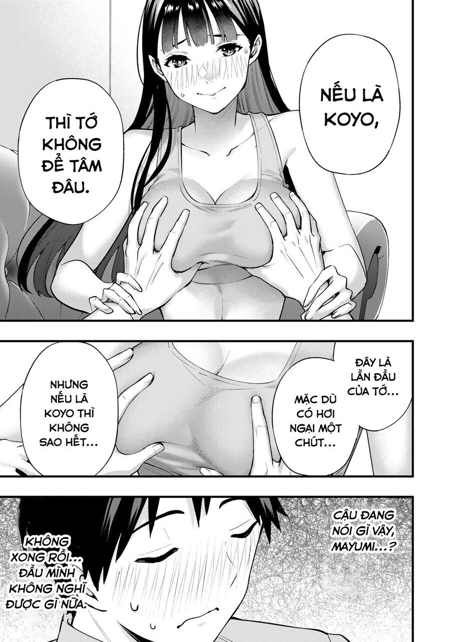 Sawaranaide Kotesashi-Kun Chap 23 - Next Chap 24