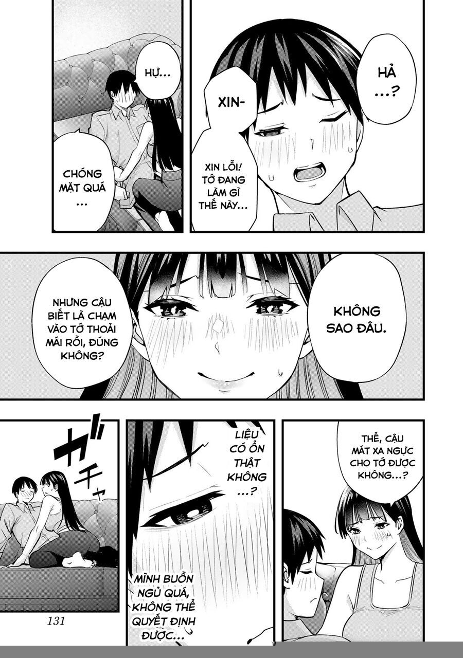 Sawaranaide Kotesashi-Kun Chap 23 - Next Chap 24