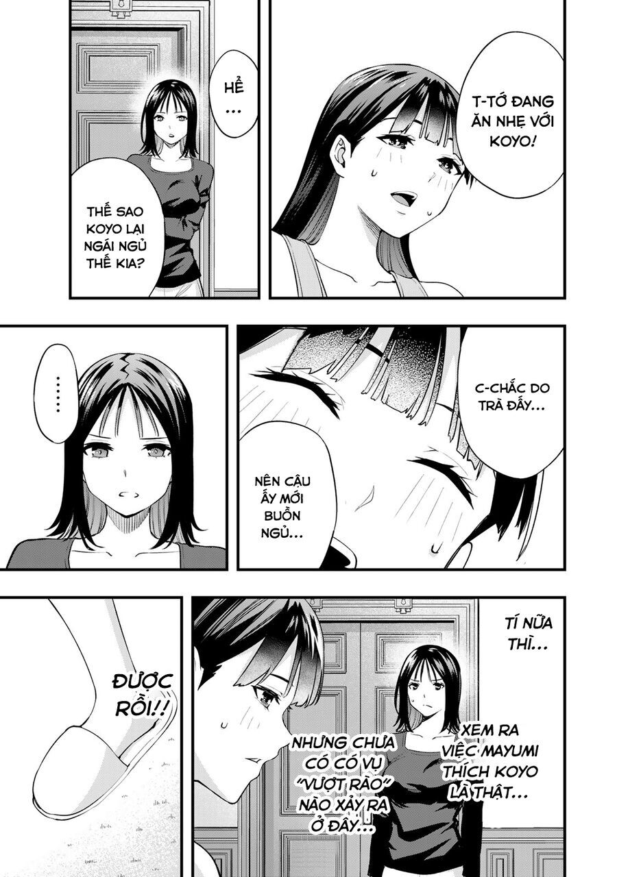 Sawaranaide Kotesashi-Kun Chap 23 - Next Chap 24