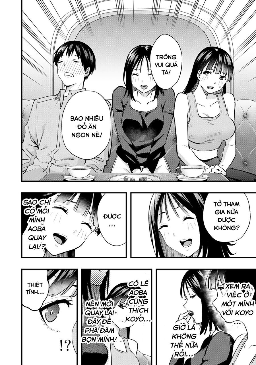 Sawaranaide Kotesashi-Kun Chap 23 - Next Chap 24
