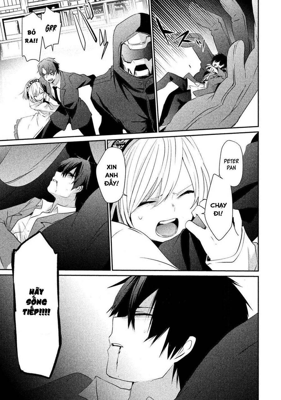 Sayonara Peter Pan Chap 14 - Next Chap 15