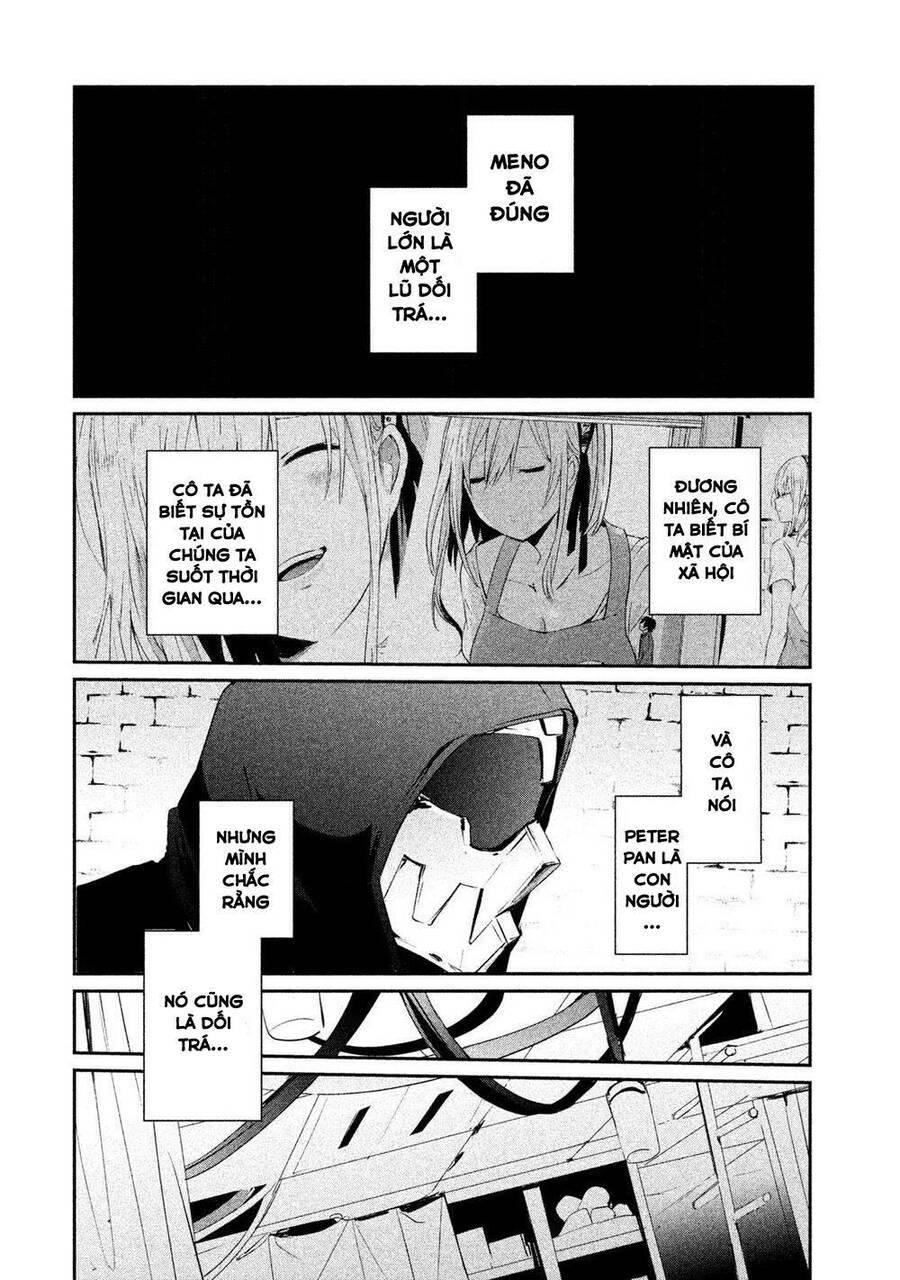 Sayonara Peter Pan Chap 14 - Next Chap 15
