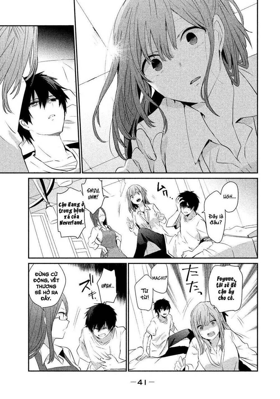 Sayonara Peter Pan Chap 14 - Next Chap 15