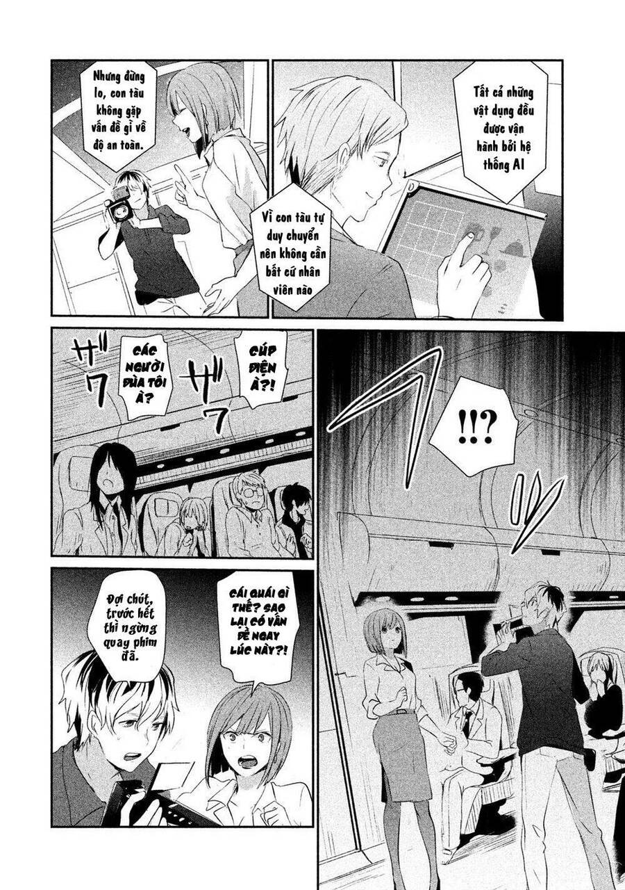 Sayonara Peter Pan Chap 14 - Next Chap 15