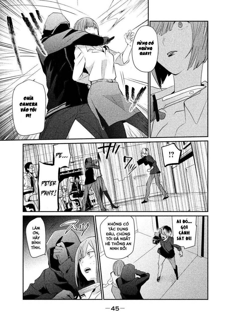 Sayonara Peter Pan Chap 14 - Next Chap 15