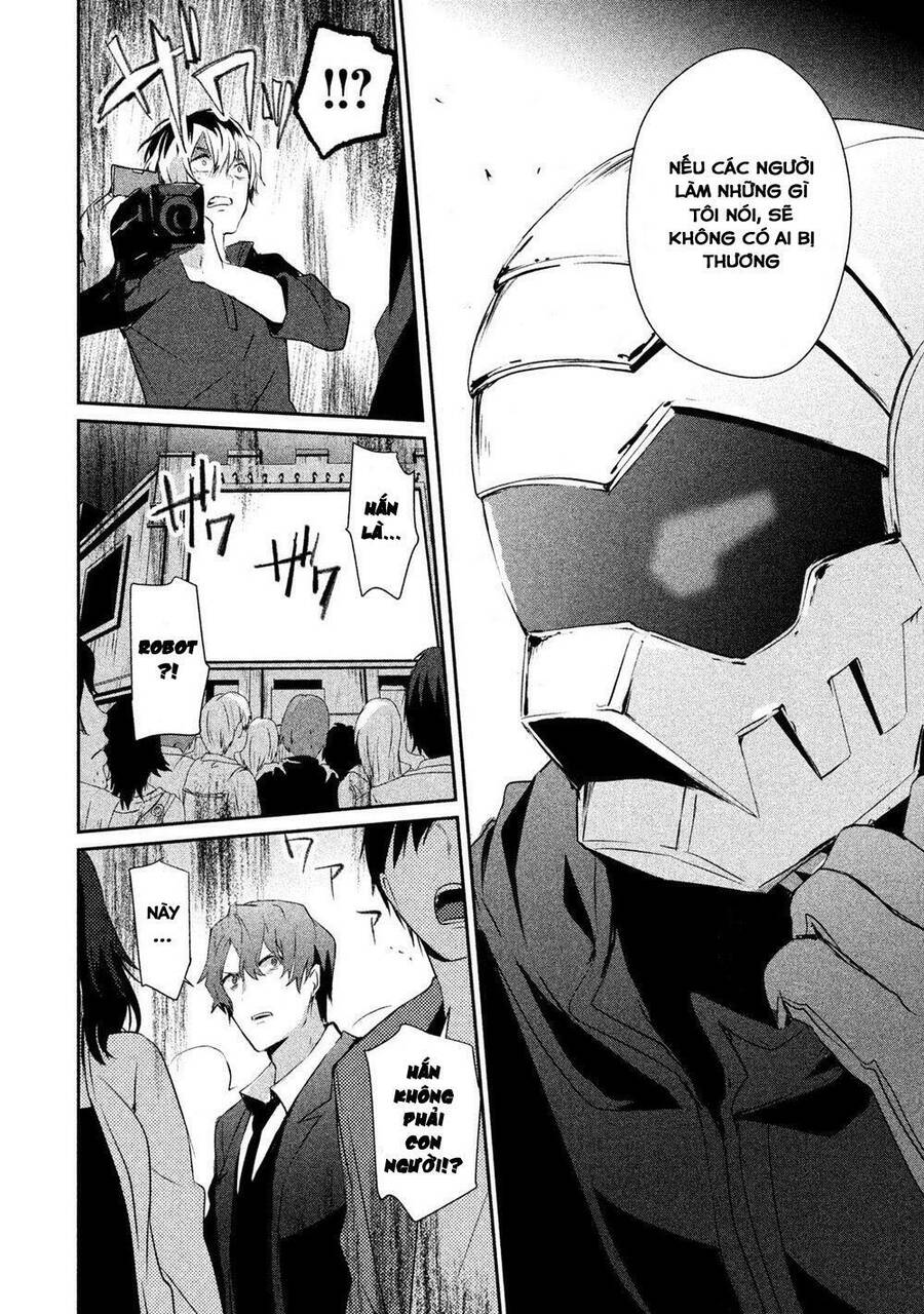 Sayonara Peter Pan Chap 14 - Next Chap 15