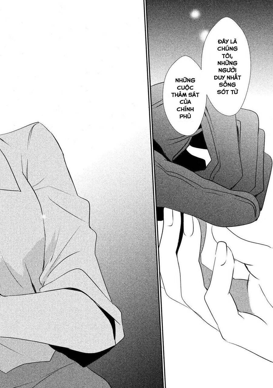 Sayonara Peter Pan Chap 14 - Next Chap 15
