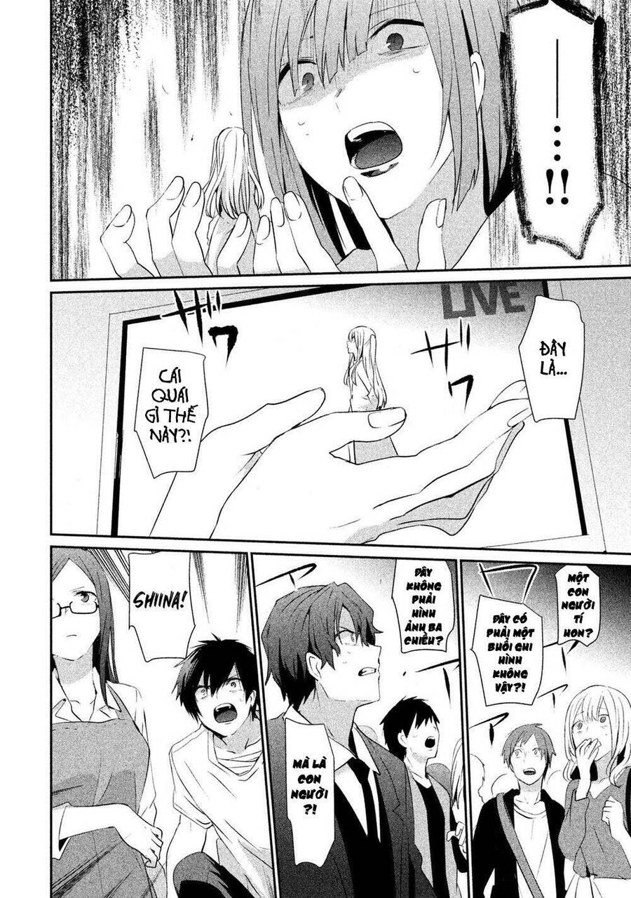 Sayonara Peter Pan Chap 14 - Next Chap 15
