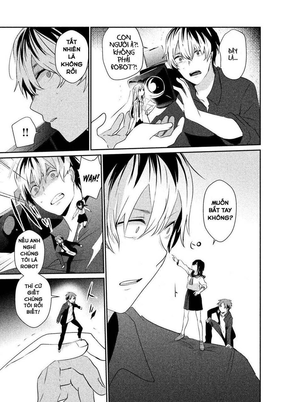 Sayonara Peter Pan Chap 14 - Next Chap 15