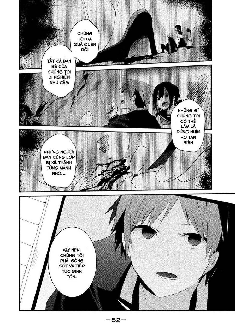 Sayonara Peter Pan Chap 14 - Next Chap 15