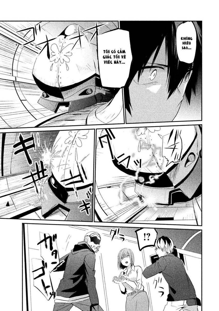 Sayonara Peter Pan Chap 14 - Next Chap 15